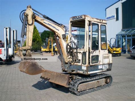 hydrolic diagram nissan n220 mini giant excavator|nissan mini excavators specs.